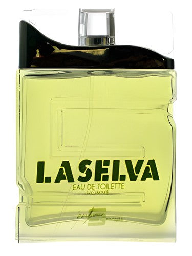 Guy Bouchara Laselva fragrance bottle
