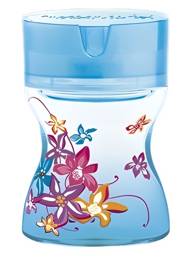 Morgan Sweet Paradise fragrance bottle
