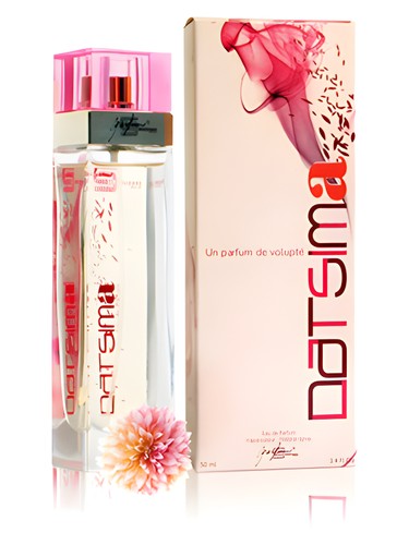 Guy Bouchara Datsima fragrance bottle