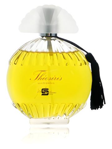 Guy Bouchara Theosiris Classique fragrance bottle