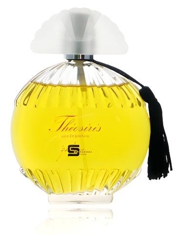 Guy Bouchara Theosiris Classique fragrance bottle