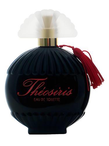 Guy Bouchara Theosiris Extreme fragrance bottle