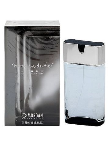 Morgan Morgan de Toi Homme fragrance bottle