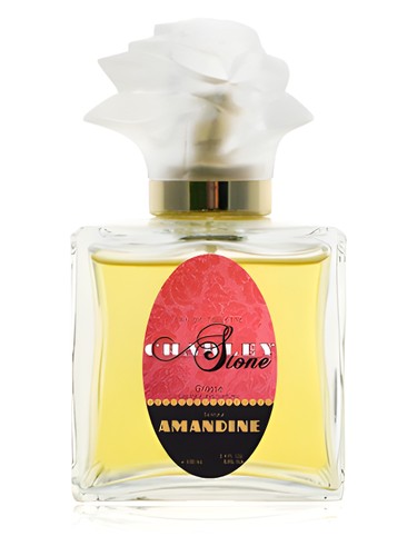 Guy Bouchara Amandine fragrance bottle