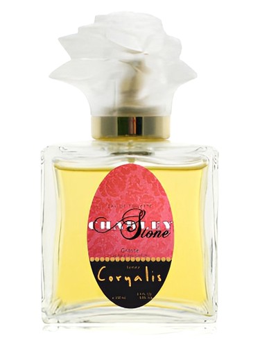 Guy Bouchara Coryalis fragrance bottle