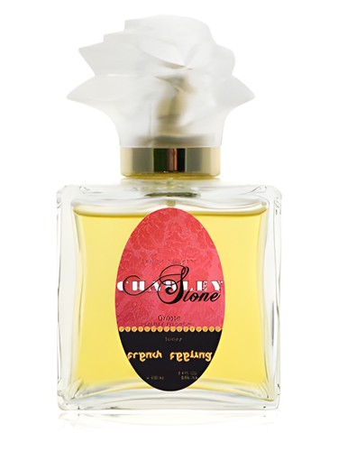 Guy Bouchara French Feeling fragrance bottle