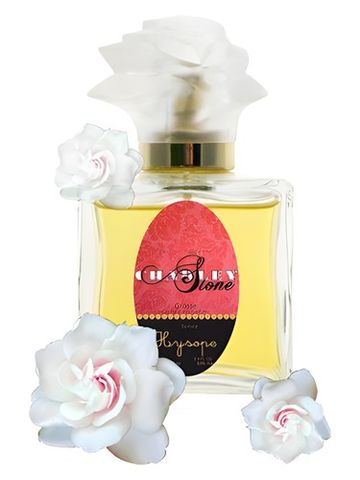 Guy Bouchara Hysope fragrance bottle