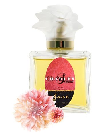 Guy Bouchara Jane fragrance bottle