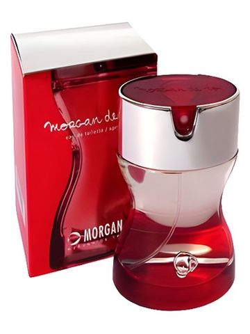 Morgan Morgan de Toi fragrance bottle