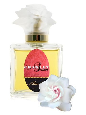 Guy Bouchara Nikita Love fragrance bottle