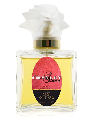 Guy Bouchara Star of India fragrance bottle