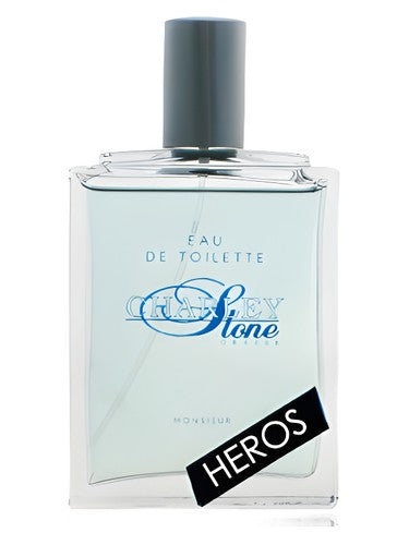 Guy Bouchara Heros fragrance bottle