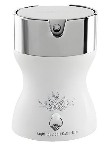 Morgan Light My Heart Collection fragrance bottle