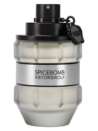 Viktor Rolf Spicebomb Eau Fraiche fragrance bottle