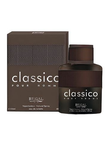 Regal Classico fragrance bottle