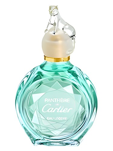 Cartier Panthere de Cartier Eau Legere fragrance bottle