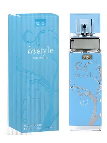 Regal Instyle fragrance bottle