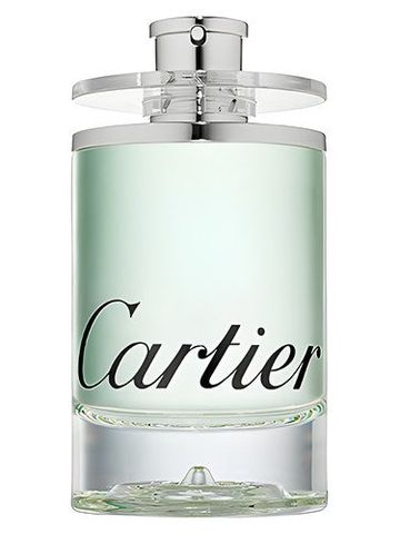 Cartier Eau de Cartier Concentree fragrance bottle