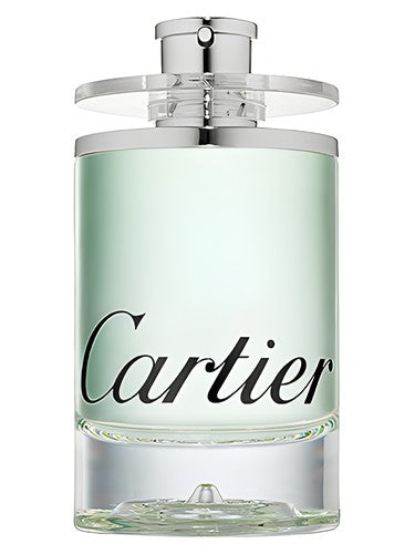Cartier Eau de Cartier Concentree fragrance bottle