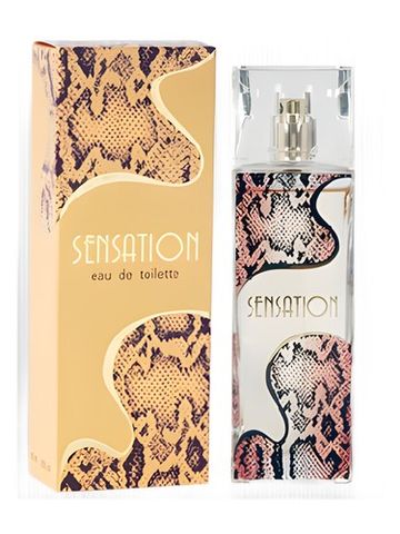 Parfums Louis Armand Sensation fragrance bottle