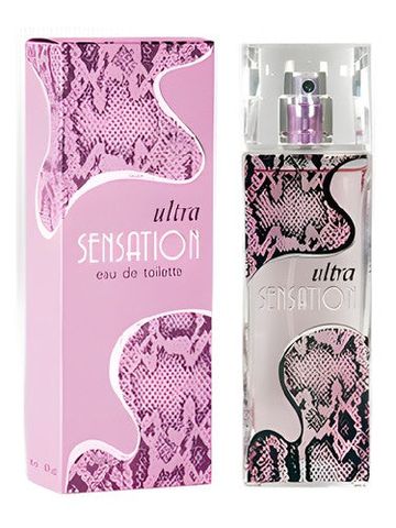 Parfums Louis Armand Sensation Ultra fragrance bottle
