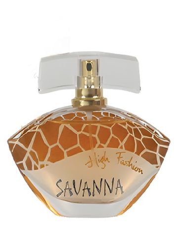 Parfums Louis Armand Savanna High Fashion fragrance bottle