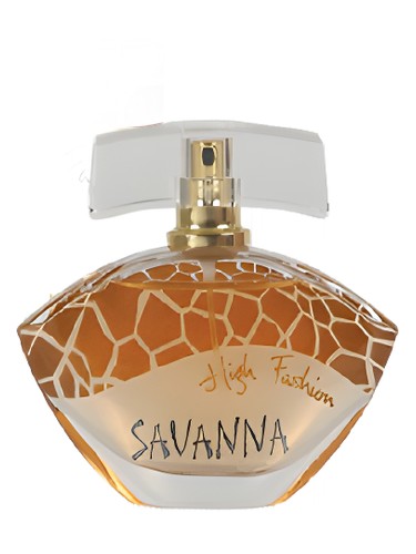 Parfums Louis Armand Savanna High Fashion fragrance bottle