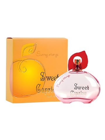 Parfums Louis Armand Sweet Caprice Sunny Orange fragrance bottle