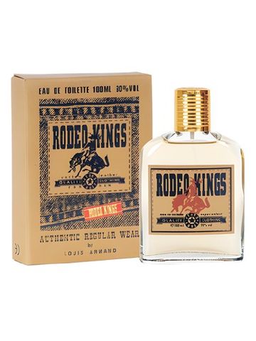 Parfums Louis Armand Rodeo Kings fragrance bottle