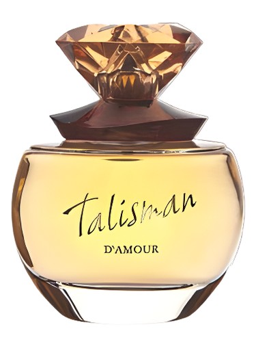 Parfums Louis Armand Talisman d'Amour fragrance bottle