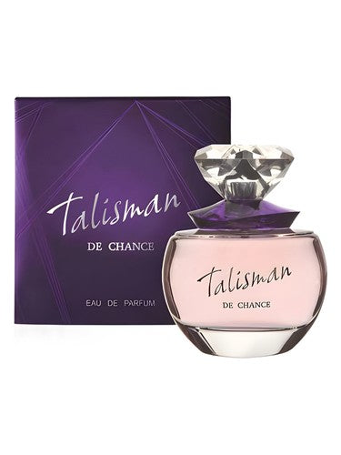 Parfums Louis Armand Talisman De Chance fragrance bottle