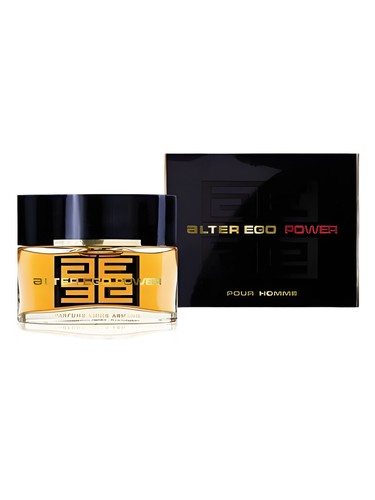 Parfums Louis Armand Alter Ego Power fragrance bottle