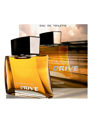 Parfums Louis Armand Ultimate Drive fragrance bottle