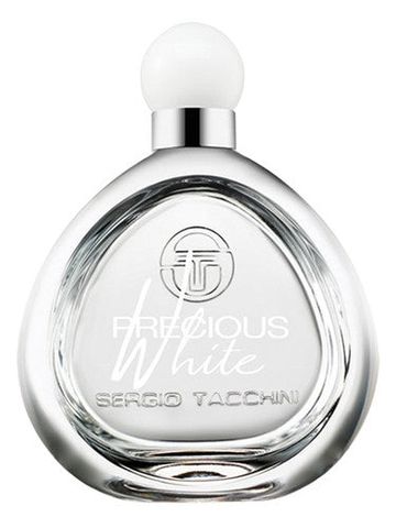 Sergio Tacchini Precious White fragrance bottle