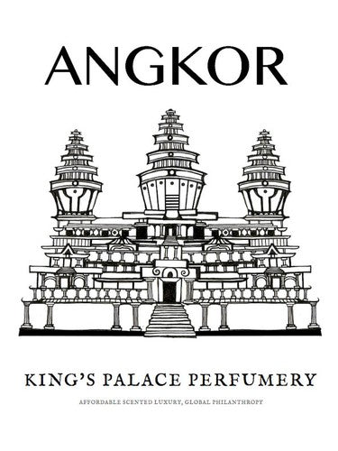 King's Palace Perfumery Angkor