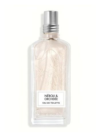 L Occitane en Provence Néroli & Orchidée fragrance bottle