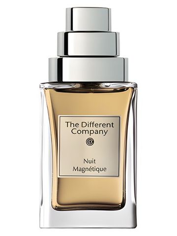 The Different Company Une Nuit Magnetique fragrance bottle