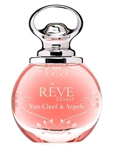 Van Cleef & Arpels Rêve Elixir fragrance bottle
