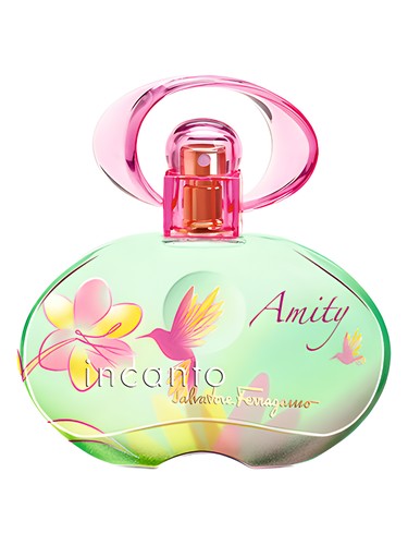 Salvatore Ferragamo Incanto Amity fragrance bottle