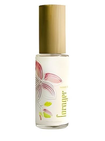 Forager Botanicals Island Lei fragrance bottle