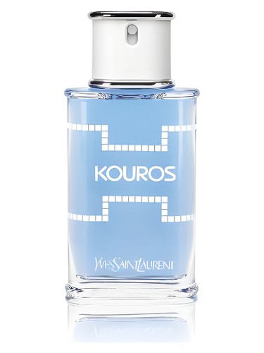 Yves Saint Laurent Kouros Eau de Toilette Tonique 2014 fragrance bottle