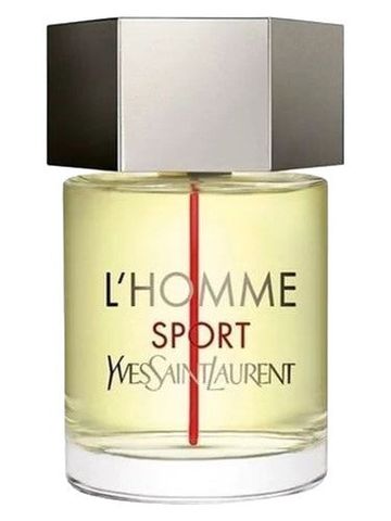 Yves Saint Laurent L'Homme Sport fragrance bottle