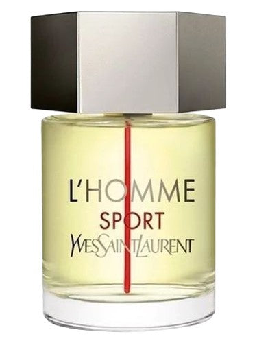 Yves Saint Laurent L'Homme Sport fragrance bottle