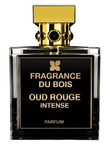 Fragrance Du Bois Oud Rouge Intense fragrance bottle