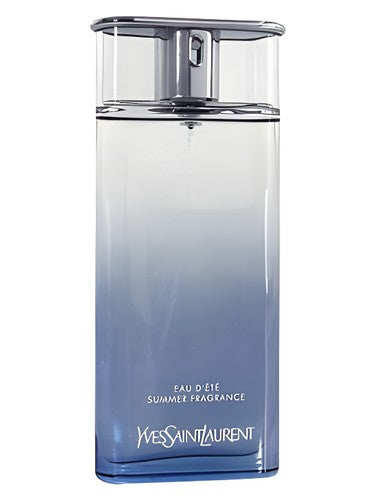 Yves Saint Laurent Kouros Cologne Sport Eau d'Ete Summer Fragrance fragrance bottle