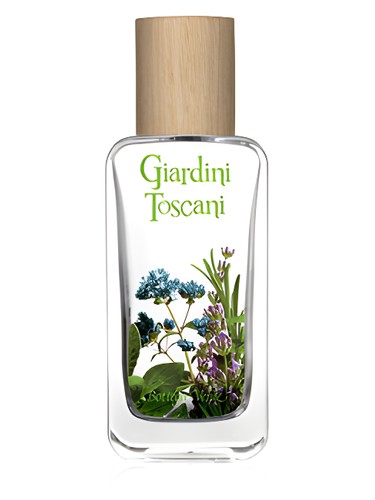 Bottega Verde Giardini Toscani - Prato dei Baci fragrance bottle