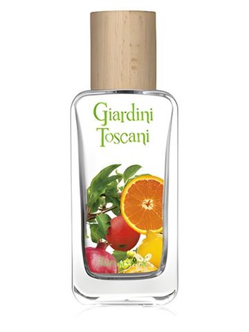 Bottega Verde Giardini Toscani - Frutteto del Sole fragrance bottle
