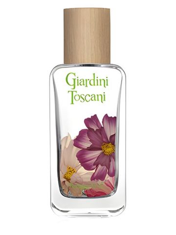 Bottega Verde Giardini Toscani - Sentiero dei Fiori fragrance bottle