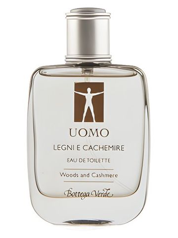 Bottega Verde Uomo - Legni e Cachemire fragrance bottle