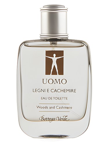 Bottega Verde Uomo - Legni e Cachemire fragrance bottle